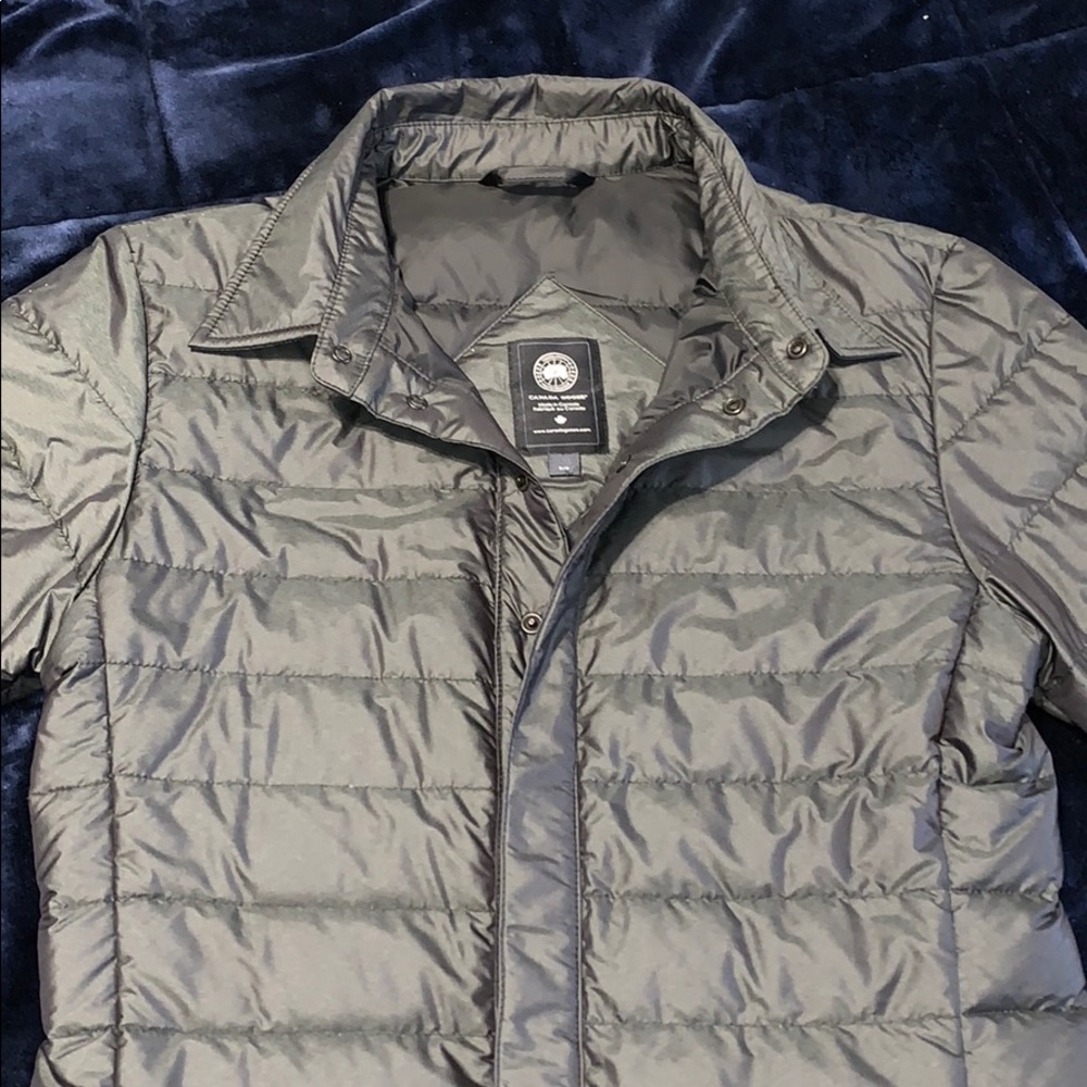 NEW AUTHENTIC CANADA GOOSE WOMEN HYBRIDGE JACKET